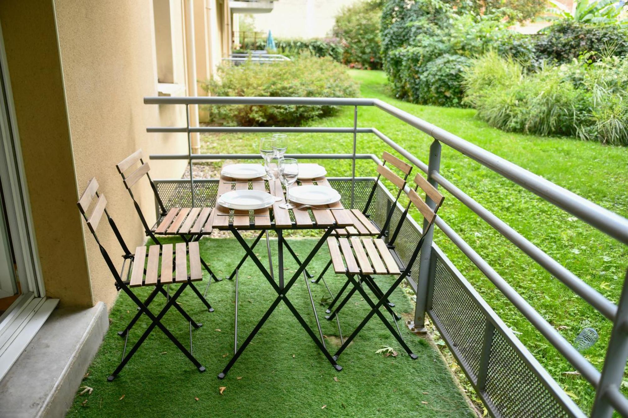 Calme Et Terrasse Privee Pres De Vichy Apartment Bellerive-sur-Allier Exterior photo